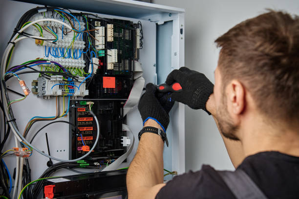 Licensed Electrical Panel Upgrade service in Berne, IN - No Joke electrician